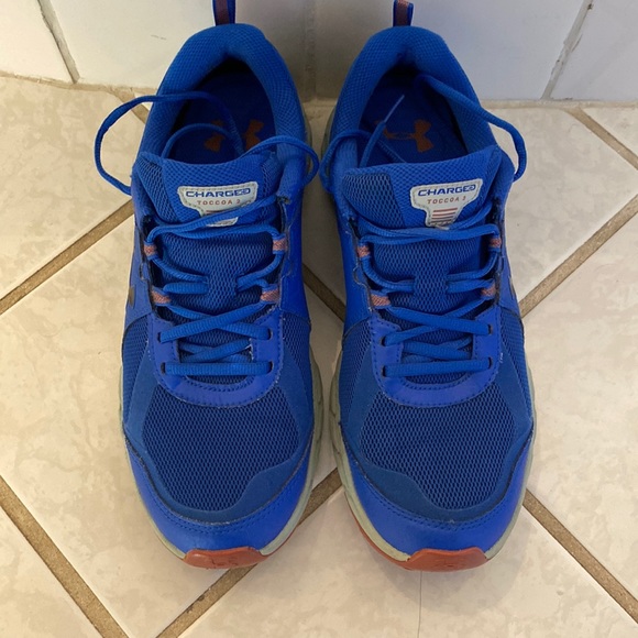 Mens Under Armour Toccoa Trail, 10.5 - Picture 1 of 5